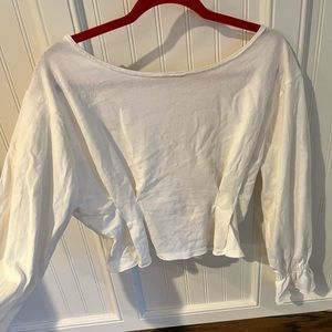 Free People Long Sleeve
